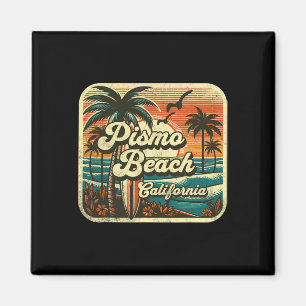 Aimant Plage de Pismo