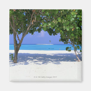 Aimant Plage de sable