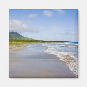 Aimant Plage de Windward, Nevis