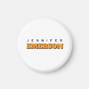 Aimant Plaine moderne minimaliste professionnelle