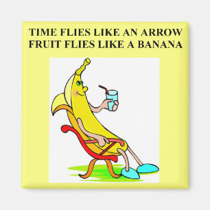 Aimant Plaisanterie de nourriture de BANANE