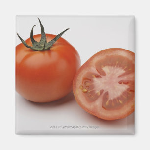 Aimant Plan rapproché de deux tomates