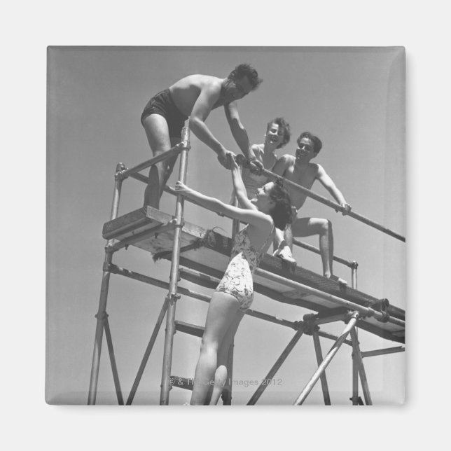 Aimant Planche (Devant)