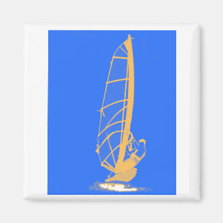 Aimant planche à voile