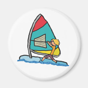 Aimant Planche à voile