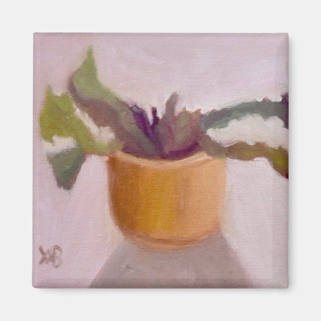 Aimant Plante Cactus (Devant)