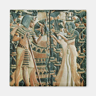 Aimant Plaque du couvercle de l'apparence de coffre