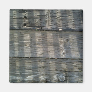 Aimant Plaques d'ombre Cuisine du pont de bois