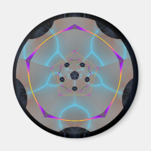 Aimant 'Plasma de pensée'