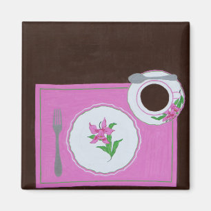 Aimant Plats de Dallmayr