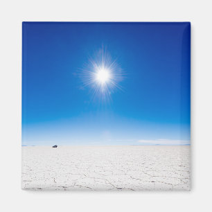 Aimant Plats salés Uyuni