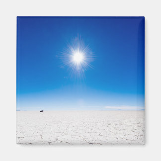 Aimant Plats salés Uyuni
