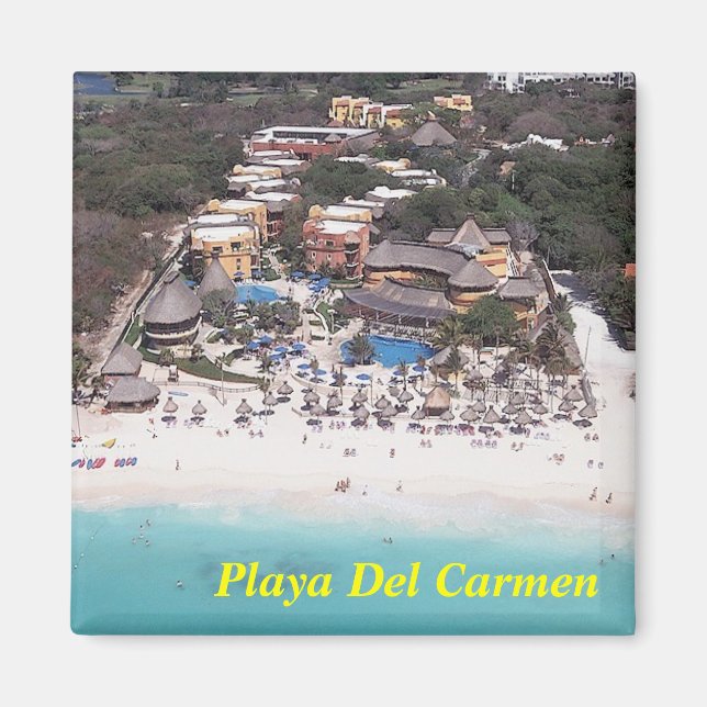 aimant playa del carmen (Devant)