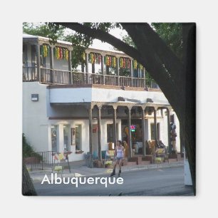 Aimant Plaza historique