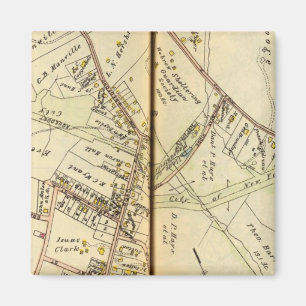 Aimant Pleasantville, New York