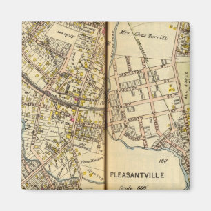 Aimant Pleasantville, New York 2