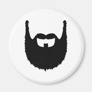 Aimant Pleine barbe