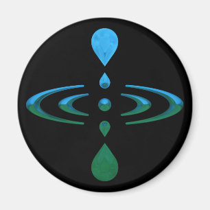 Aimant Pleine conscience