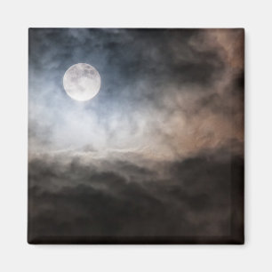 Aimant Pleine lune