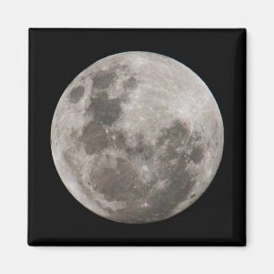 Aimant Pleine lune   Johannesburg Afrique du Sud