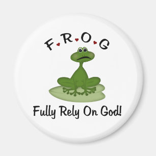 Aimant Pleinement confiance en Dieu