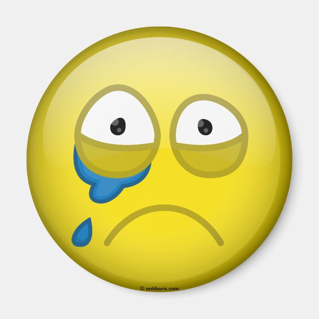 Aimant Pleurer (Devant)