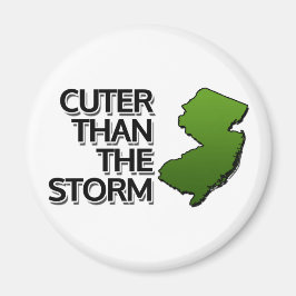 Aimant Plus agréable que la tempête