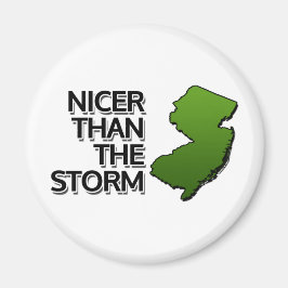 Aimant Plus beau que la tempête