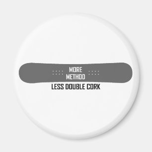 Aimant Plus de méthode Moins de double liège