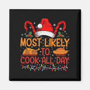 Aimant Plus susceptible de cuisiner toute la journée Than