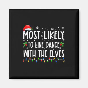 Aimant Plus susceptible de faire du line dance avec les e