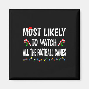 Aimant Plus susceptible de regarder des matchs de footbal