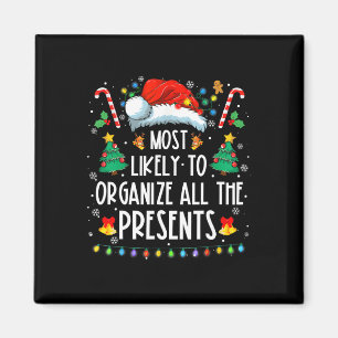 Aimant Plus susceptible d'organiser tous les cadeaux Fami