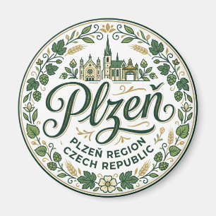 Aimant Plzeň République tchèque