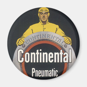 Aimant Pneumatique continental