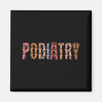 Aimant Podologie Médical Istant Podologue Drôle Podologie