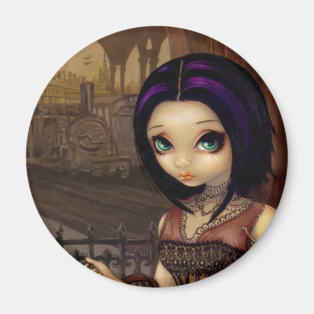 Aimant "Poe" (Devant)