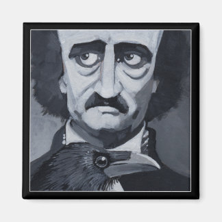 Aimant Poe Raven