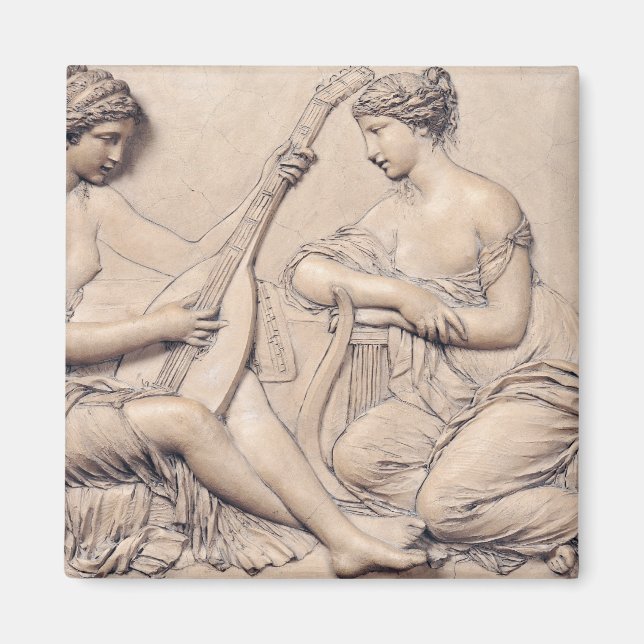 Aimant Poésie et musique (Devant)