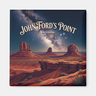 Aimant Point de John Ford Kayenta Arizona