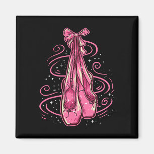 Aimant Pointe Chaussures Orteil Danse Ballerina Ballet Ch