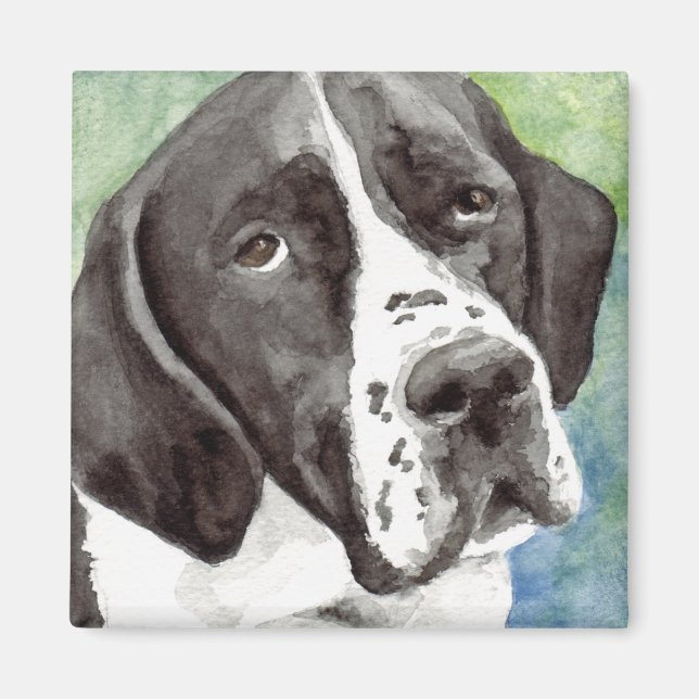 Aimant Pointeur (Devant)