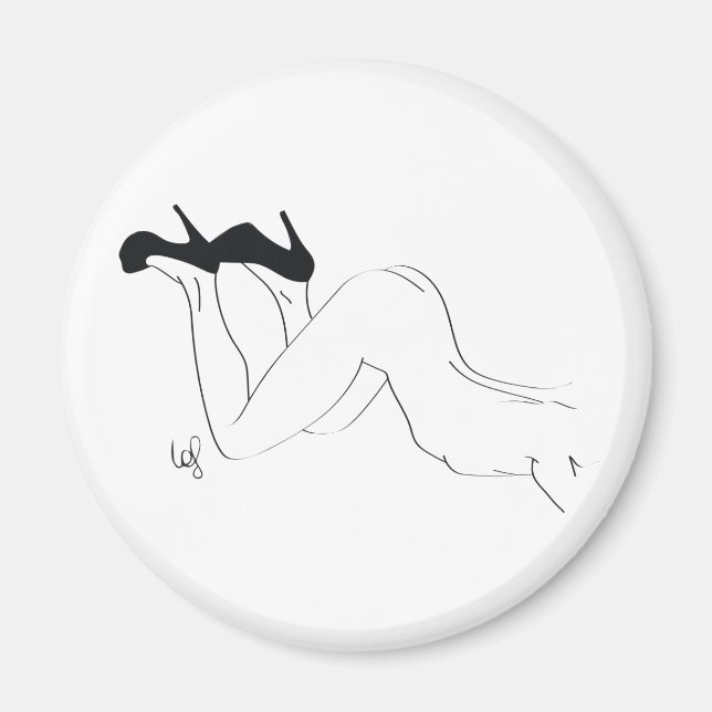 Aimant Points de discussion (Devant)