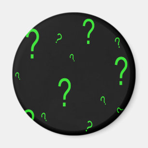 Aimant Points d'interrogation