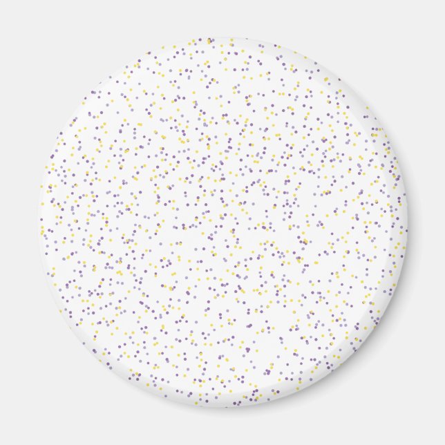 Aimant Points Spectaculés Lavender Lemonade (Devant)
