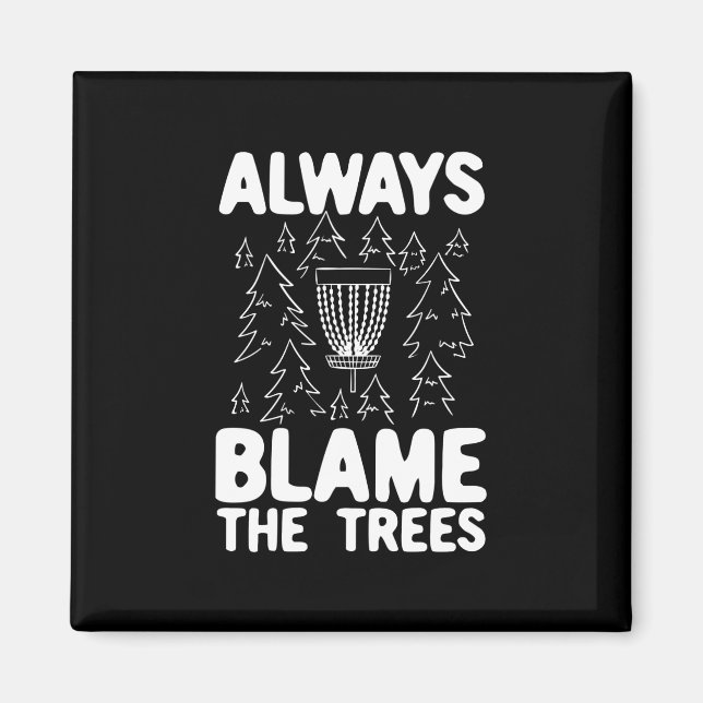 Aimant Poison de Disc Golf Disc Basket (Devant)