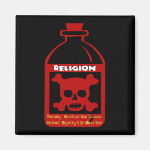 Aimant Poison religieux