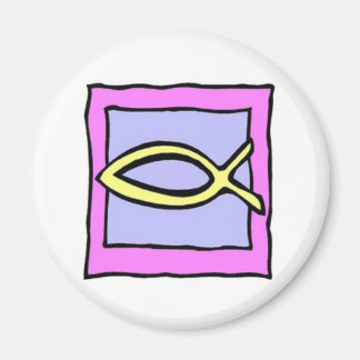 Aimant Poisson chrétien