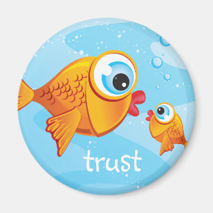 Aimant POISSON - Olive & Pickle ::