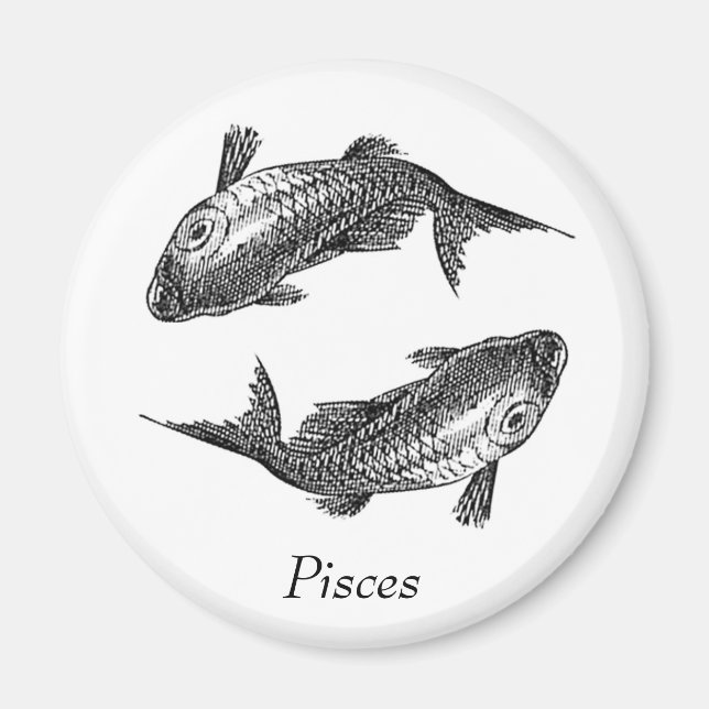 Aimant Poissons (Devant)